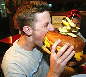 unhappy meal: 