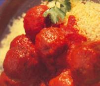vegan kofta: 