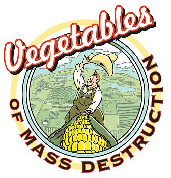 vegetables of mass destruction: 