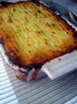 Shepherd's Pie