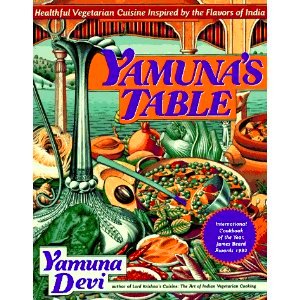 yamuna's table: 