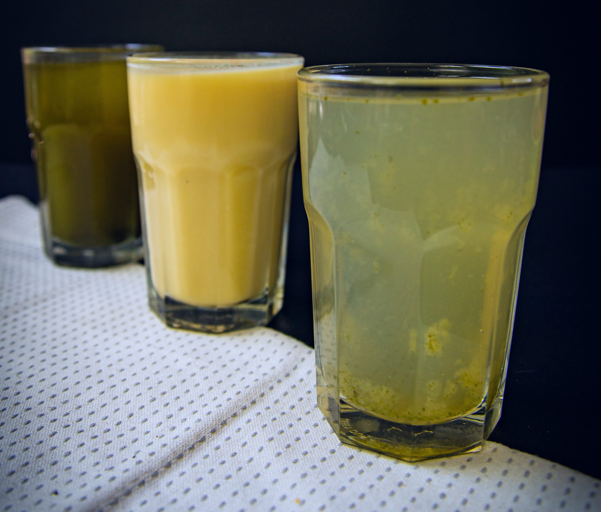 Homemade Drinks